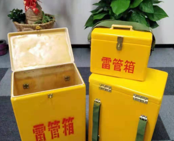 洛浦玻璃钢雷管箱有哪些特点