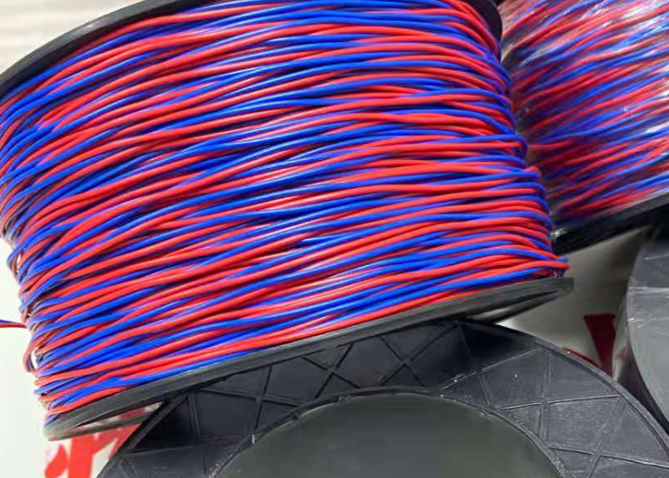 洛浦隧道专用放炮线材质解密：隐藏在硬朗外表下的密保奥秘
