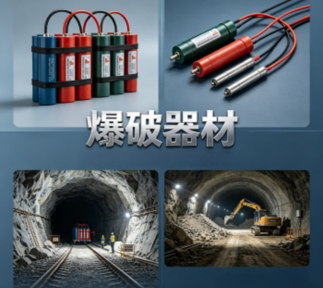 洛浦爆破器材的“移动保险柜”：储存与运输的安全密码